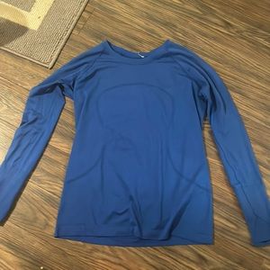 Lululemon Swiftly Tech Long Sleeve